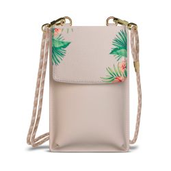 Minibag mit Stoffband Sand