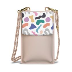 Minibag mit Stoffband Sand