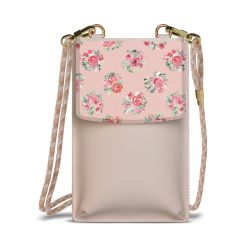 Minibag mit Stoffband Sand