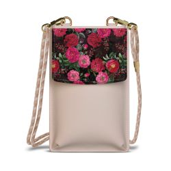 Minibag mit Stoffband Sand