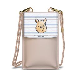 Minibag mit Stoffband Sand