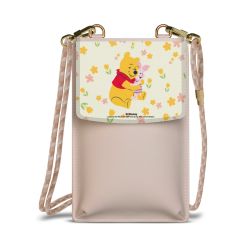 Minibag mit Stoffband Sand