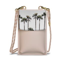 Minibag mit Stoffband Sand