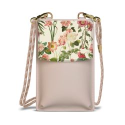 Minibag mit Stoffband Sand