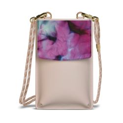 Minibag mit Stoffband Sand