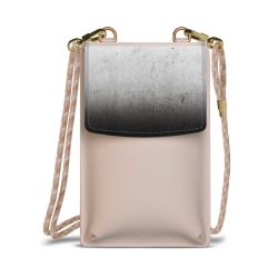 Minibag mit Stoffband Sand