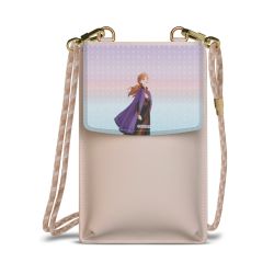 Minibag mit Stoffband Sand