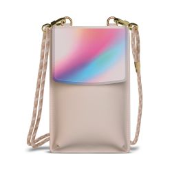 Minibag mit Stoffband Sand