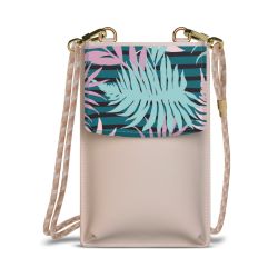 Minibag mit Stoffband Sand