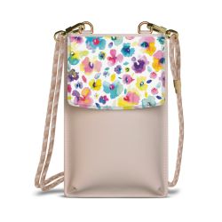 Minibag mit Stoffband Sand