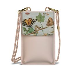 Minibag mit Stoffband Sand