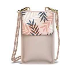 Minibag mit Stoffband Sand