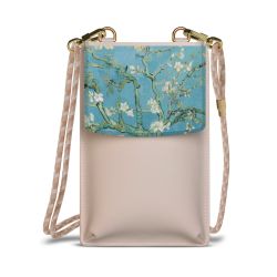 Minibag mit Stoffband Sand