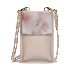 Minibag mit Stoffband Sand