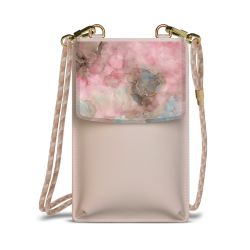 Minibag mit Stoffband Sand