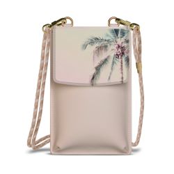 Minibag mit Stoffband Sand