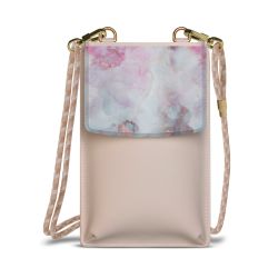 Minibag mit Stoffband Sand