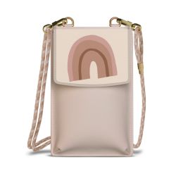 Minibag mit Stoffband Sand