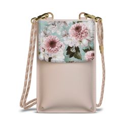 Minibag mit Stoffband Sand