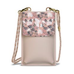 Minibag mit Stoffband Sand