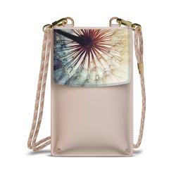 Minibag mit Stoffband Sand