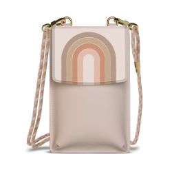 Minibag mit Stoffband Sand