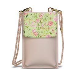 Minibag mit Stoffband Sand