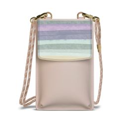 Minibag mit Stoffband Sand