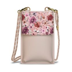 Minibag mit Stoffband Sand