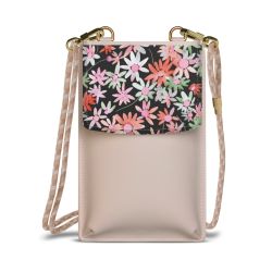 Minibag mit Stoffband Sand