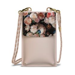 Minibag mit Stoffband Sand