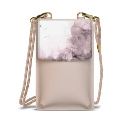 Minibag mit Stoffband Sand