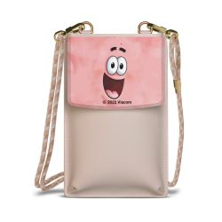 Minibag mit Stoffband Sand