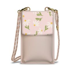 Minibag mit Stoffband Sand