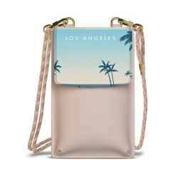 Minibag mit Stoffband Sand