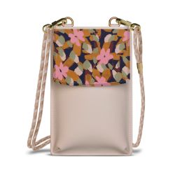 Minibag mit Stoffband Sand