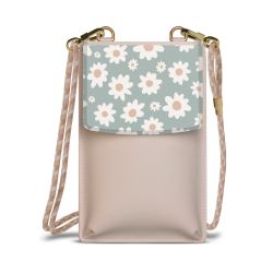 Minibag mit Stoffband Sand