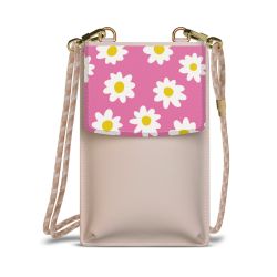 Minibag mit Stoffband Sand