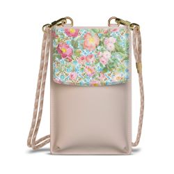 Minibag mit Stoffband Sand