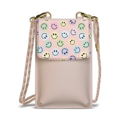 Minibag mit Stoffband Sand