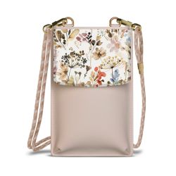 Minibag mit Stoffband Sand