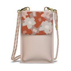 Minibag mit Stoffband Sand