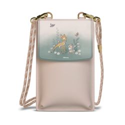 Minibag mit Stoffband Sand