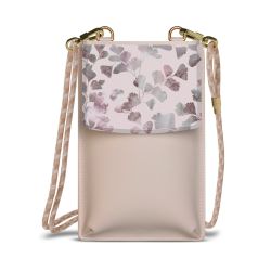 Minibag mit Stoffband Sand