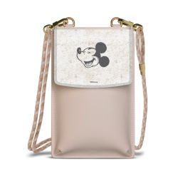 Minibag mit Stoffband Sand