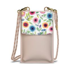 Minibag mit Stoffband Sand