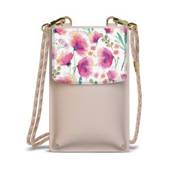 Minibag mit Stoffband Sand