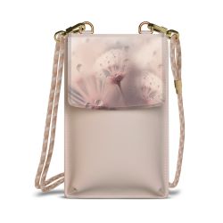 Minibag mit Stoffband Sand