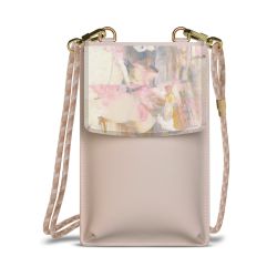 Minibag mit Stoffband Sand