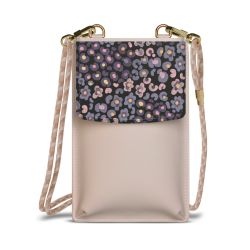 Minibag mit Stoffband Sand